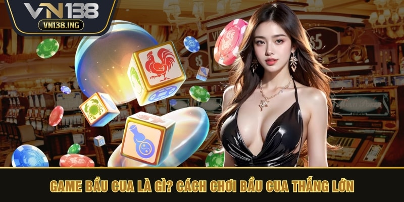 bầu cua