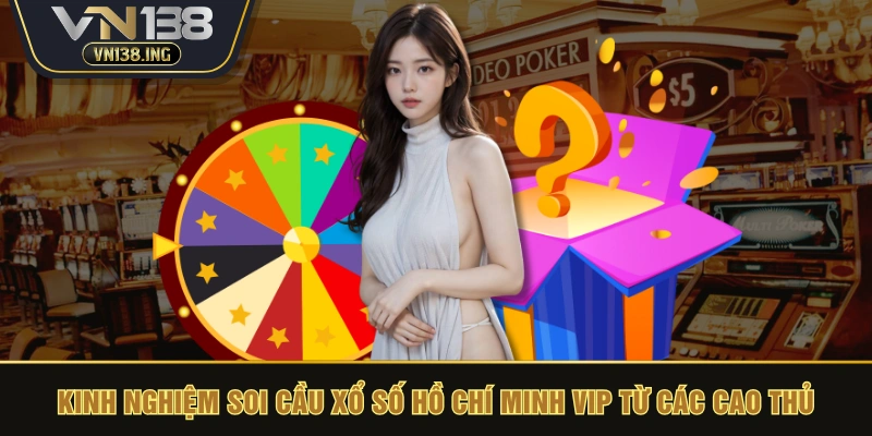 hồ chí minh vip