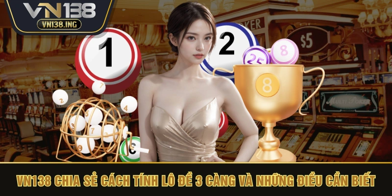 lô đề 3 càng