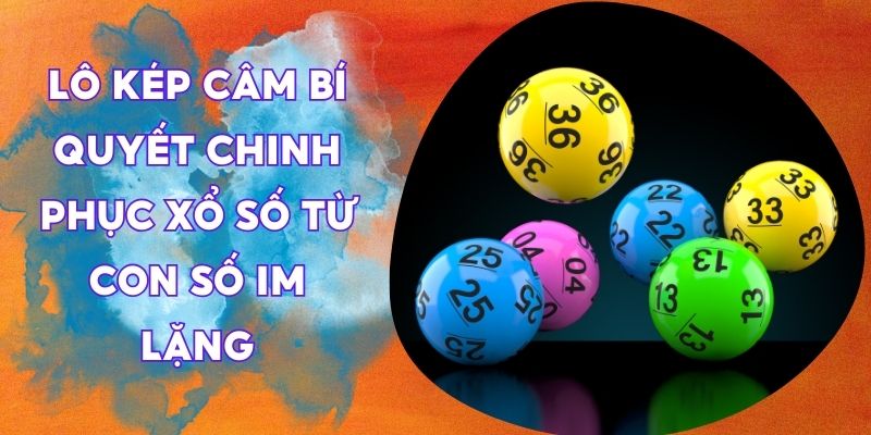 lô kép câm