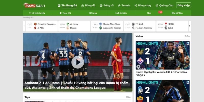 Tổng quan chung về nền tảng Bongdalu