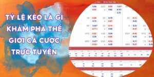 tỷ lệ kèo là gì